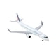 thumbnail image 1 of Modelo de pantalla coleccionable GeminiJets Air France HOP 1:400, 1 of 5