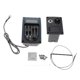thumbnail image 5 of 1 Unidad De Ecualizador De Pastilla De Guitarra Acústica EQ Piezo Pickup Active Kit Completo, 5 of 5