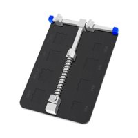 Magideal - Plantilla De Sujeción Para Placa De Circuito Impreso, Herramienta De Reparación De Abrazaderas, Reparación De Teléfonos Portátiles, Placas Base, Kits