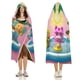 thumbnail image 3 of Wonderoos Manta Capa con Capucha Anti-Bolitas, Manta de Lana Ártica Suave, Manta Portátil de Felpa Ligera y Lujosa, Poncho para Siesta en Casa y Oficina, 100*130cm, 3 of 6