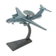 thumbnail image 4 of 1/240 Escala 2000 Modelo De Avión Recuerdo Para Adultos Estantería Bar, 4 of 5