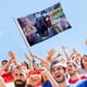 thumbnail image 4 of Onward (Unidos) Bandera impresa con temática, regalo perfecto para fanáticos, amigos y familiares, y adecuada para actividades al aire libre e interiores, decoraciones de fiesta. 60*90CM, 4 of 6