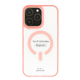 thumbnail image 1 of Carcasa Compatible Con iPhone 16 Pro Matte Magsafe Rosado, 1 of 6