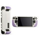thumbnail image 1 of Funda Soporte AARONMEI para Steam Deck Morado Blanco, 1 of 3