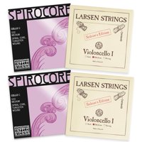 Cuerdas Para Violonchelo Thomastik-Infeld Spirocore Tungsten Larsen 4/4