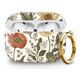 thumbnail image 1 of Funda para AirPods Pro quohet 2ª/1ª generación con llavero floral, 1 of 6