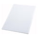 thumbnail image 1 of Tabla de cortar Winco White Polietileno 45x60cm, 1 of 2
