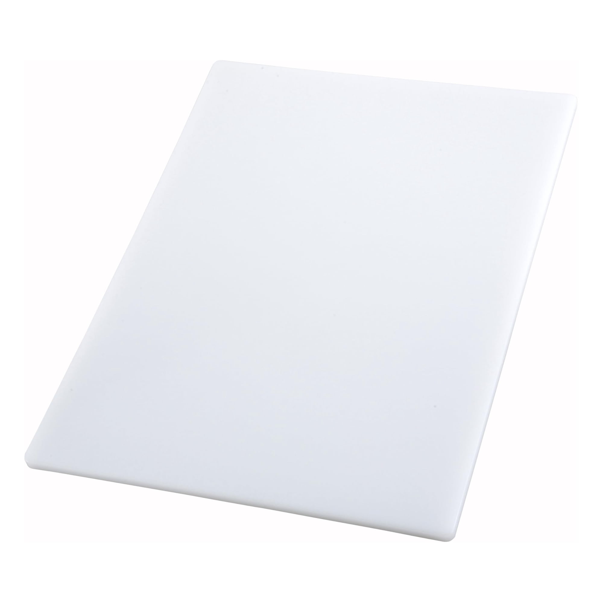 Tabla De Cortar Winco White Polietileno 45x60cm