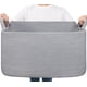 thumbnail image 1 of Cesto Grande Para Almacenamiento De Juguetes 55x38x30 Cm Gris, 1 of 7