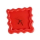 thumbnail image 2 of Reloj De Pared Ligero, Regalo, Silencioso, Decoración De Pared Para Dormitorio, Hogar, Cocina, Color Rojo, 2 of 5