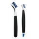 thumbnail image 1 of Juego de cepillos OXO Good Grips Deep Clean Blue con limpiaparabrisas, 1 of 6