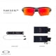 thumbnail image 2 of Gafas de Sol Oakley Flak 2.0 XL OO9188 918886 59MM para Hombre, 2 of 7