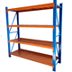 thumbnail image 1 of Rack Estante Metálico 220x60x200 - 2000kg, 1 of 4