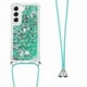 thumbnail image 4 of Funda FOXDOCK para Samsung Galaxy S22 con Cuerda Ajustable, Brillo Líquido, Protección Antigolpes y Lente – Ideal para Regalo, 4 of 6