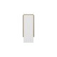 thumbnail image 1 of Mesa Abatible Compact Blanco - Macadamia, 1 of 10