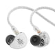 thumbnail image 1 of Monitor intraural Linsoul Kiwi Ears Belle, controlador dinámico DLC de 10 mm, 1 of 9