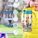 thumbnail image 5 of Botella de Agua Infantil Desmarcar Pollo Interrumpido Azul 350 ml, 5 of 6