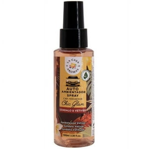 La Casa De Los Aromas - Spray Ambientador Auto Ghic Glam