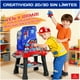 thumbnail image 5 of Set Juego Banco Herramientas Taladro Juguete Niños 144 Pcs, 5 of 10