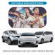 thumbnail image 4 of Jude Bellingham-theme Car Sun Umbrella Windshield Sun Shade | Foldable Front Window Sunshade | UV Protection Heat Insulation 133x73cm, 4 of 6