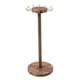 thumbnail image 3 of Organizador De Soporte De Exhibición De Joyería De 12 Ganchos De Madera Para Ni?as Pulsera De Mesa Oscuro, 3 of 5