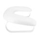 thumbnail image 1 of Reposabrazos en forma de U para uñas, almohada para manos, cómoda, ergonómica, con ángulo de inclinación, antideslizante, desmontable y portátil para blanco, 1 of 5
