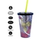 thumbnail image 3 of Vaso Just Funky One Punch Man de plástico de doble pared, 500 ml, 3 of 4