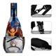 thumbnail image 3 of Parque Mágico Riñonera Bandolera con Estampado Integral para Hombres y Mujeres, Bolso Cruzado Gráfico de Tendencia, Mochila de Hombro Streetwear para Ciclismo y Deportes, Riñonera Versátil Casual, 3 of 6
