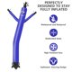 thumbnail image 5 of Bailarín Inflable MOUNTO 3 m Azul 110 V 1/2 HP Soplador, 5 of 7