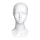 thumbnail image 3 of Maniquí Display Head Hombro Display Rack Para Boutiques Barber Shop Salon Blanco, 3 of 5