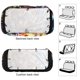 thumbnail image 3 of Thundercats-theme Car Rear Seat Covers Back Elastic Flexible Car Seat Covers Decorative Fits Most Cars 120x59x76cm, 3 of 6