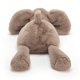 thumbnail image 4 of Animal de peluche Jellycat Smudge Elephant, tamaño mediano, 24 cm, 4 of 6