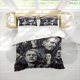 thumbnail image 1 of 3pcs Chaos Zombies Motorcycle Gang Theme Mystery Poster Digital Print Three-Piece Set, 1 of 1