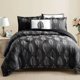 thumbnail image 1 of Cubrecama De Verano Semiacolchado Quilt Texturizado 250x270cm + 2 Fundas De Almohada CMACKING-TF-11, 1 of 1