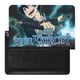 thumbnail image 1 of Blue Exorcist Porta Pasaporte y Cartera de Viaje Premium de Cuero PU, Funda de Pasaporte Bloqueo RFID con Ranuras para Tarjetas de Crédito, Estuche para Libro de Pasaporte para Familia 10cm × 15cm, 1 of 6