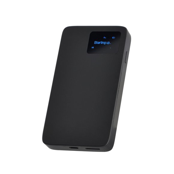 Hotspot Wi‑Fi Solid Signal 4G LTE con Datos Ilimitados y VPN