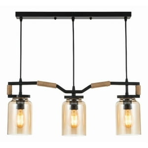 Genérico - Lámpara Techo Colgante Hogar Decorativa Elegante Jhn