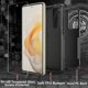 thumbnail image 2 of Funda GSDCB para Motorola Moto G Stylus 5G 2024 con protector de pantalla de vidrio templado, capa interior suave de TPU y cubierta trasera exterior rígida de doble capa (negra), 2 of 6