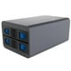 thumbnail image 1 of Carcasa USB 3.0 Externa IO Crest SY-ENC50124 2 Bahías, 1 of 3