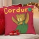 thumbnail image 4 of Corduroy Fundas de almohada de terciopelo con tema, regalos de funda de almohada, decoración para el hogar, cojín de lanzar, regalo de cumpleaños para fans y parejas.61*61cm., 4 of 6