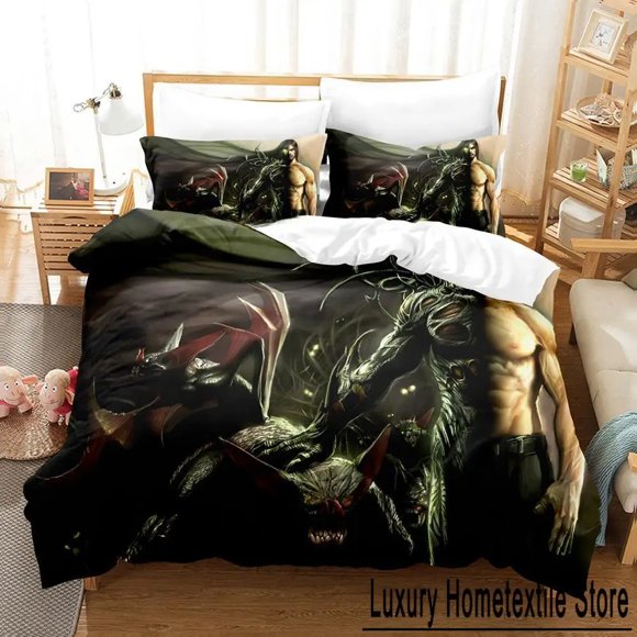 Game The Darkness Bedding Set Bed Set Adult Kid Bedroom Duvetcover Sets Bed Sheet Set Bed Sheets