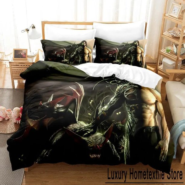 Game The Darkness Bedding Set Bed Set Adult Kid Bedroom Duvetcover Sets Bed Sheet Set Bed Sheets