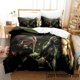 thumbnail image 1 of Game The Darkness Bedding Set Bed Set Adult Kid Bedroom Duvetcover Sets Bed Sheet Set Bed Sheets, 1 of 5