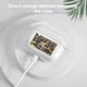 thumbnail image 4 of Funda AirPods Pro Desmarcar Trébol Negro Transparente, 4 of 6