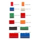 thumbnail image 5 of Set 500pcs De Bloques De Construccion Diferentes Tamaños 6+, 5 of 5