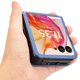 thumbnail image 2 of Funda Billetera para TCL NxtPaper 70 Pro 5G con Ranuras y Soporte Marrón, 2 of 5