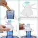 thumbnail image 5 of Paquete de 1 dispensador de agua potable con bomba manual para botella de 5 galones con tapa a prueba de polvo, 5 of 8