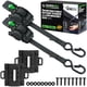 thumbnail image 1 of Correas retráctiles Rhino USA para camiones Ford, 1 of 7