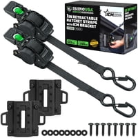 Correas Retráctiles Rhino Usa Para Camiones Ford