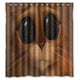 thumbnail image 1 of Cortina de ducha de El Gato con Botas, juego de cortinas de baño con ganchos, tamaño 66 x 72 pulgadas, 1 of 3